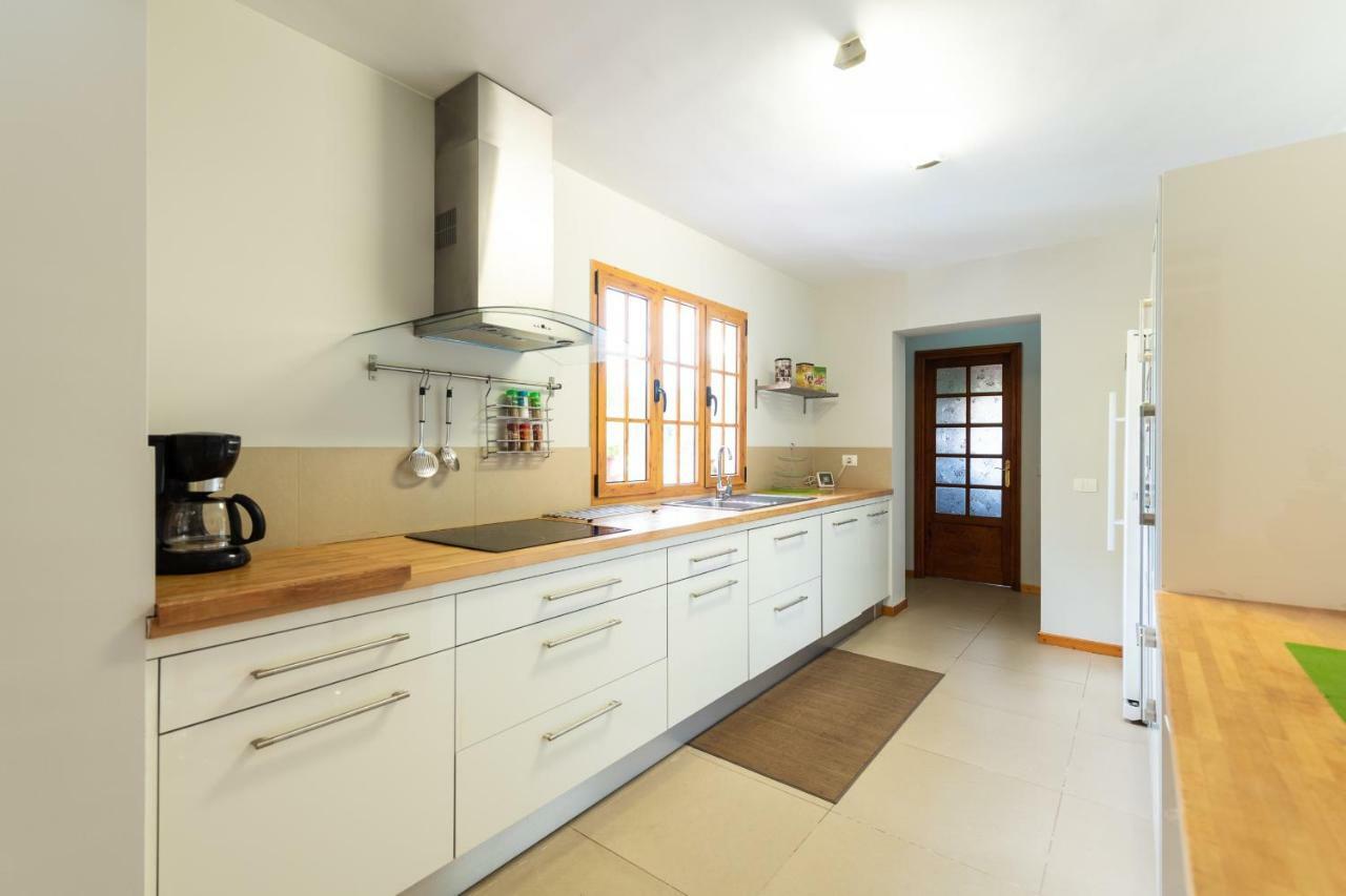 Villa Luxury Home Pool - Tennis Court - Parking Las Palmas de Gran Canaria