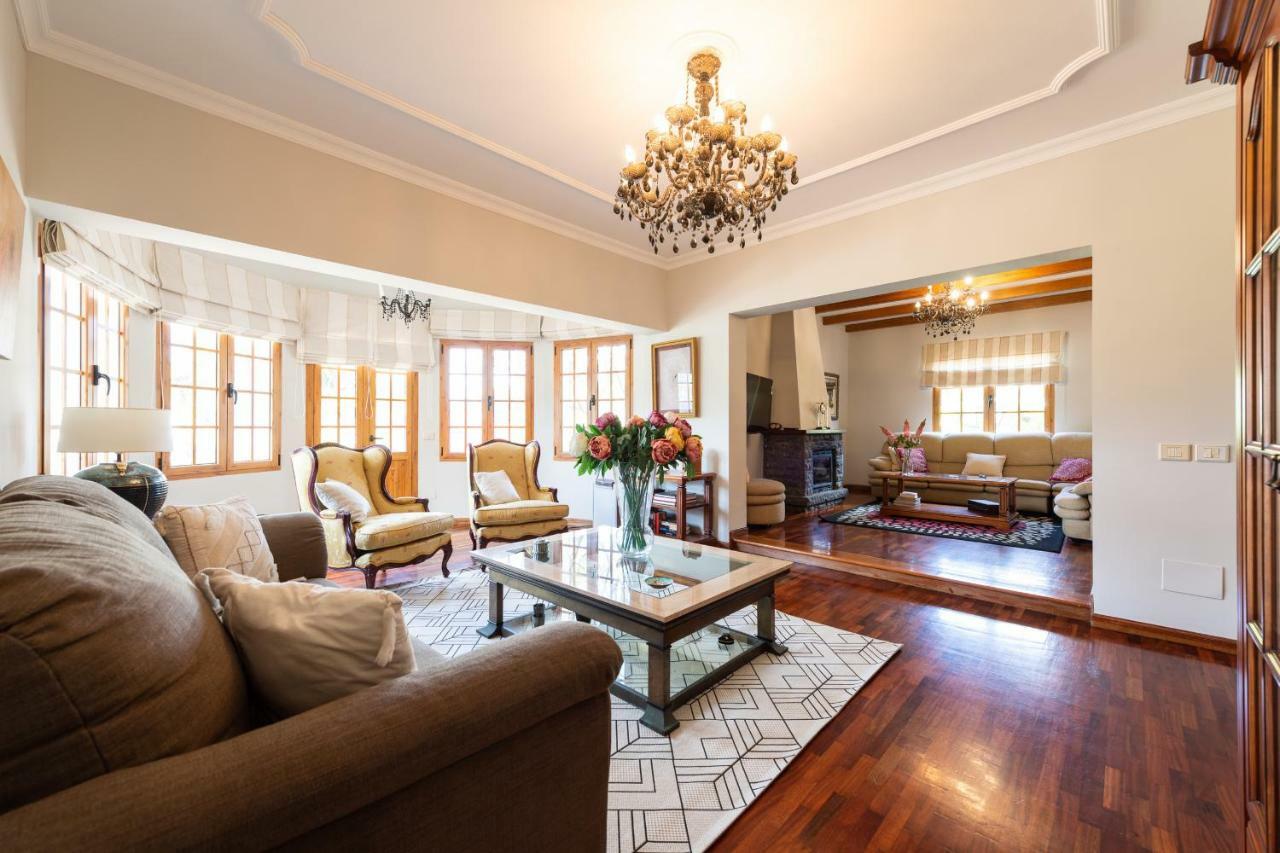 Luxury Home Pool - Tennis Court - Parking Villa Las Palmas de Gran Canaria