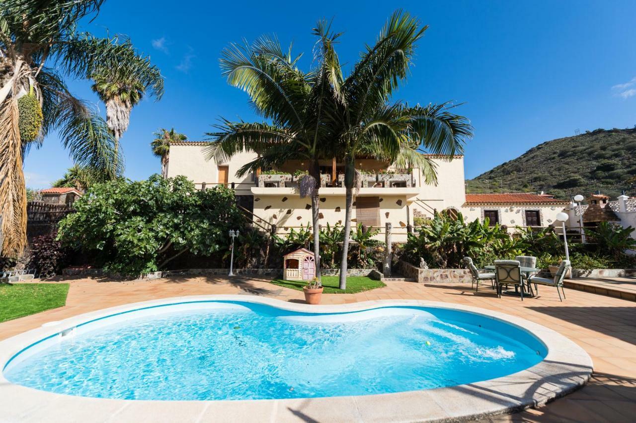 Villa Luxury Home Pool - Tennis Court - Parking Las Palmas de Gran Canaria